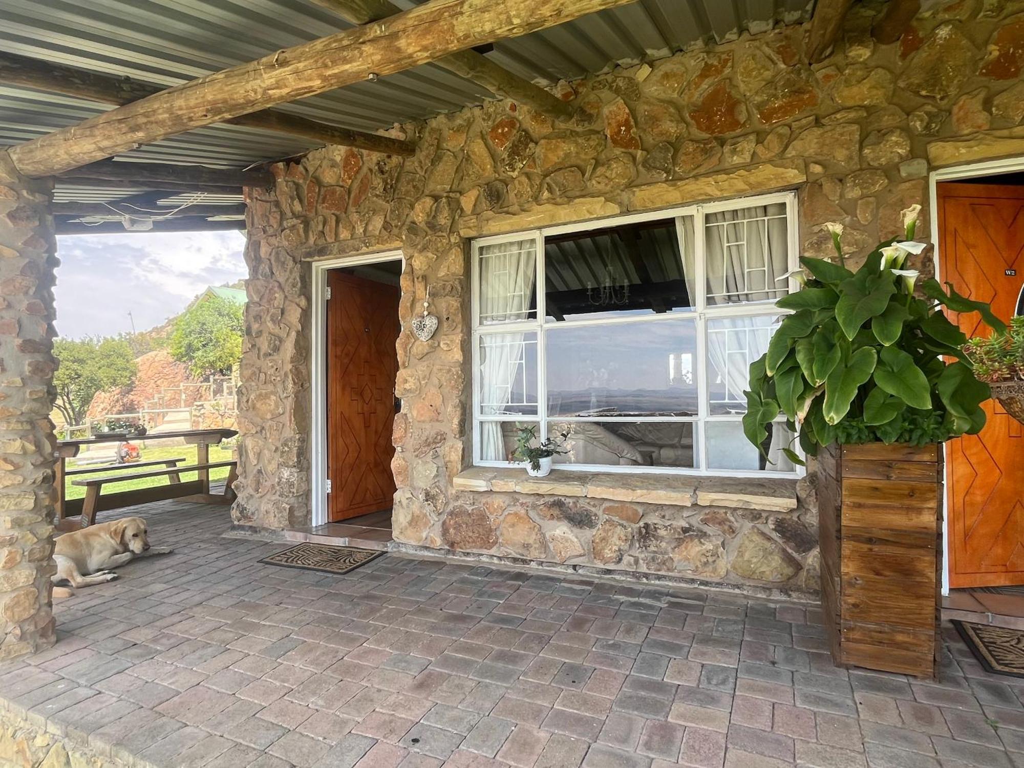 Uitzicht Private Nature Reserve And Lodge Fouriesburg Rom bilde