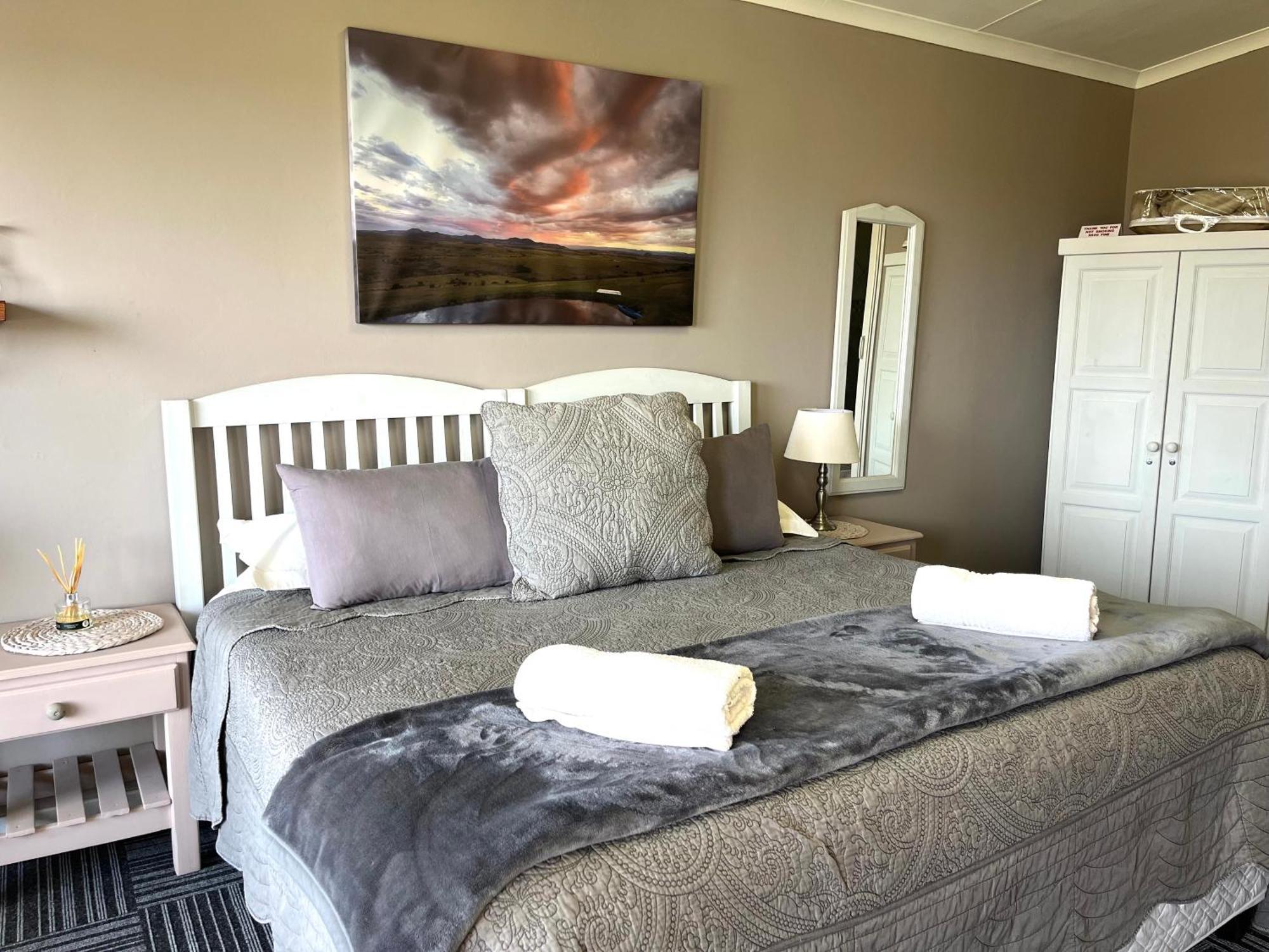 Uitzicht Private Nature Reserve And Lodge Fouriesburg Rom bilde
