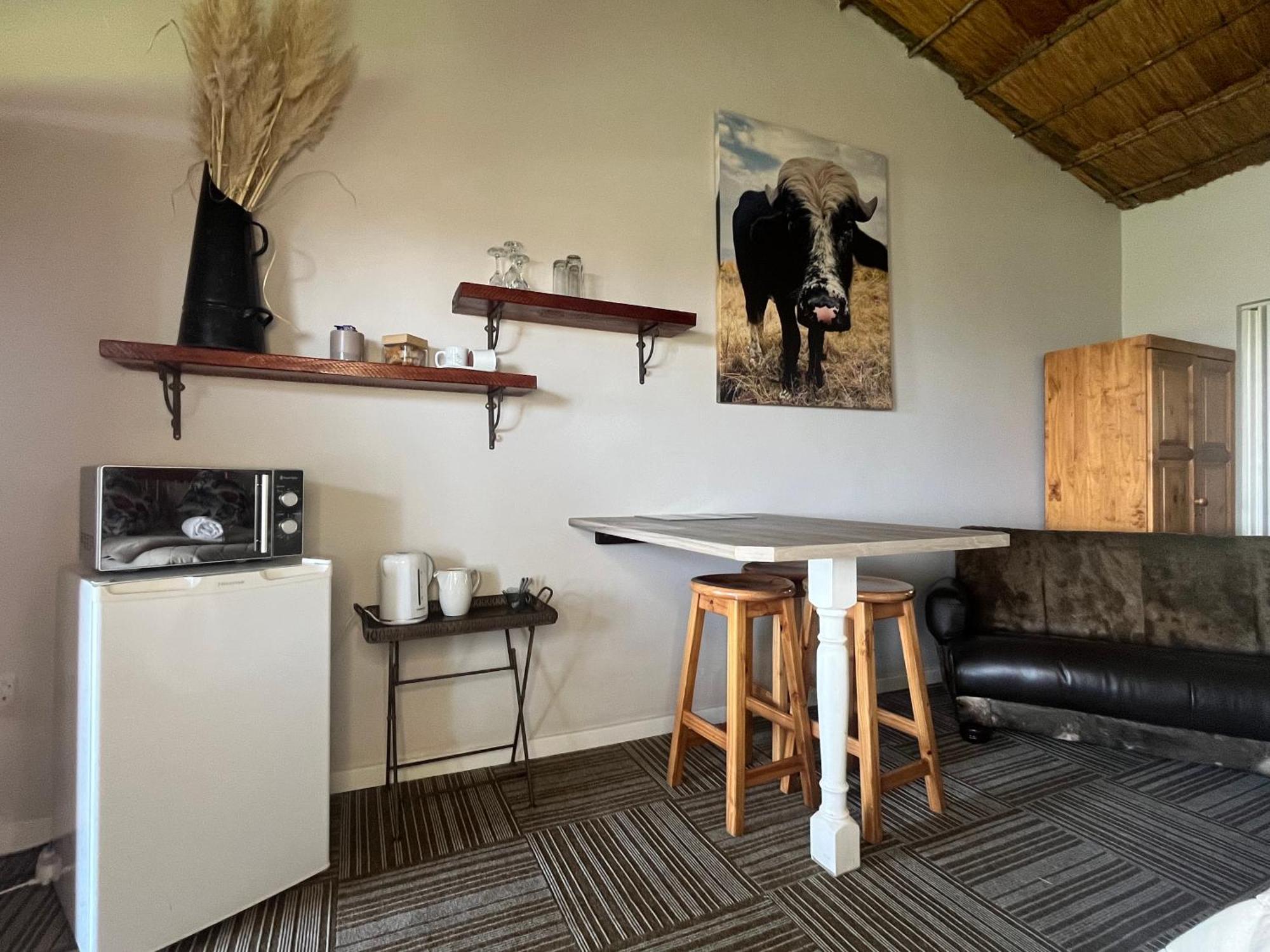 Uitzicht Private Nature Reserve And Lodge Fouriesburg Rom bilde