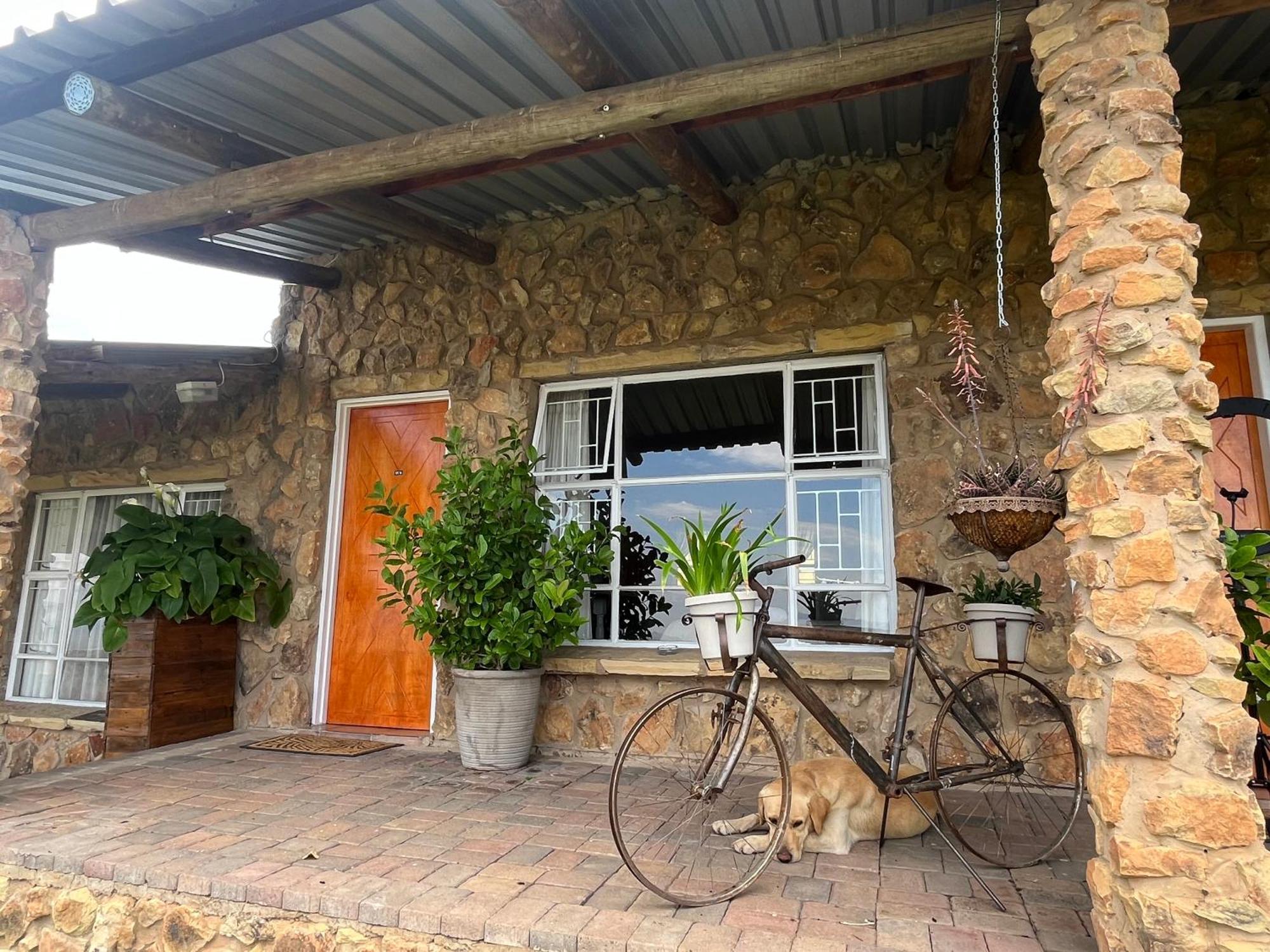 Uitzicht Private Nature Reserve And Lodge Fouriesburg Rom bilde