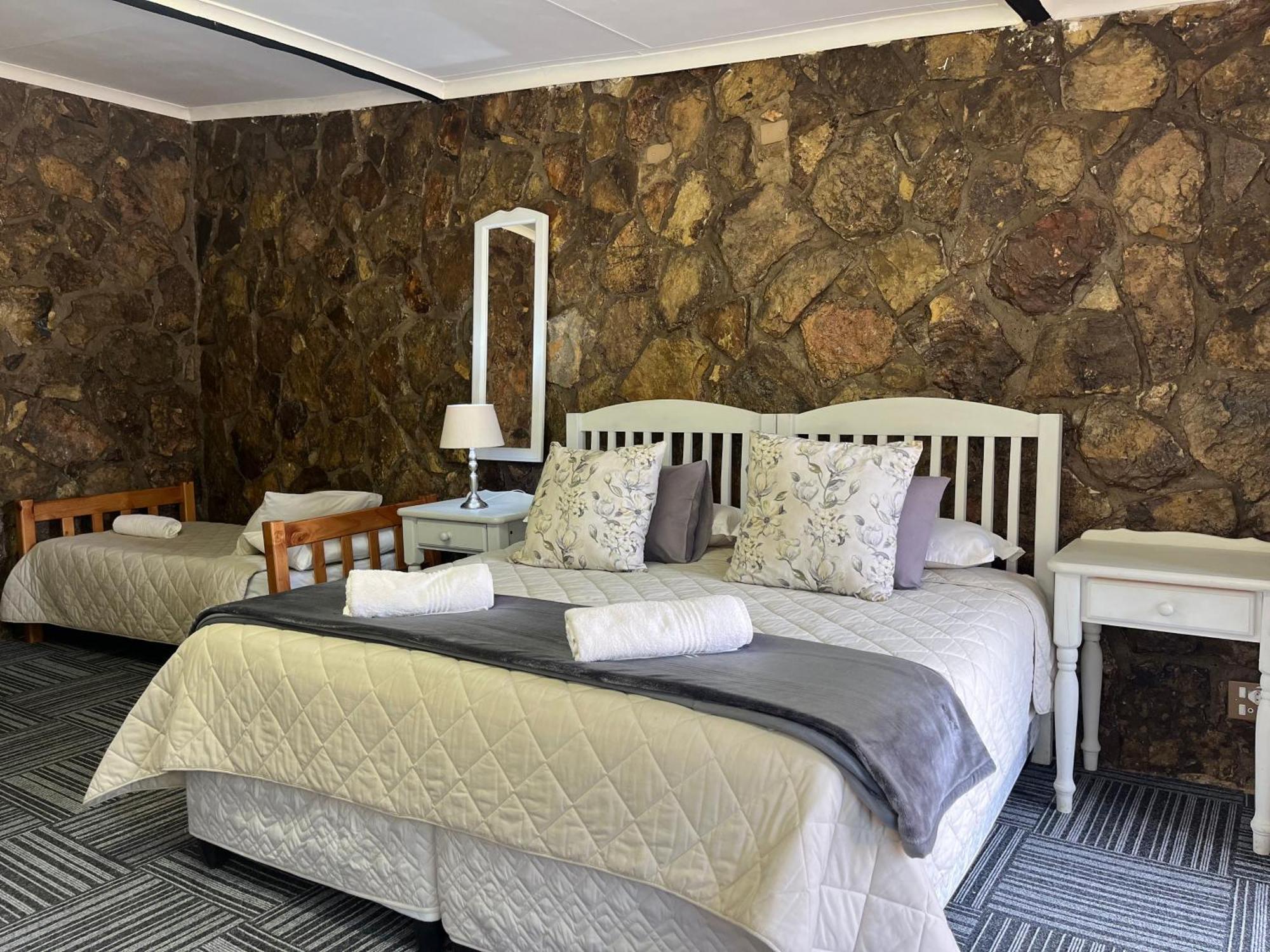 Uitzicht Private Nature Reserve And Lodge Fouriesburg Rom bilde
