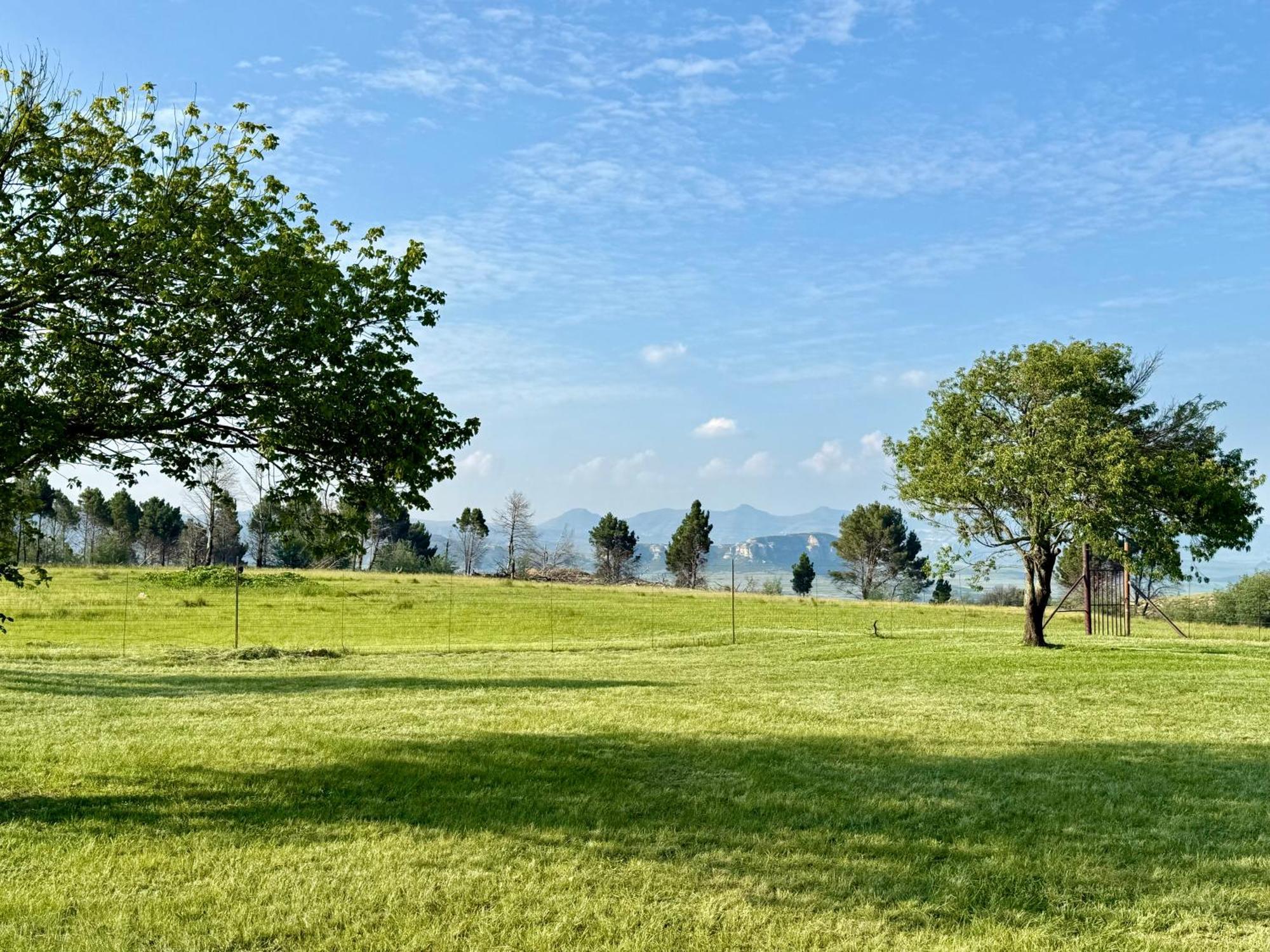 Uitzicht Private Nature Reserve And Lodge Fouriesburg Rom bilde