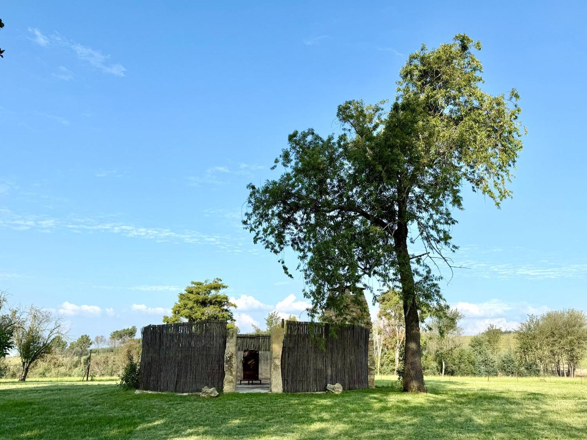 Uitzicht Private Nature Reserve And Lodge Fouriesburg Rom bilde